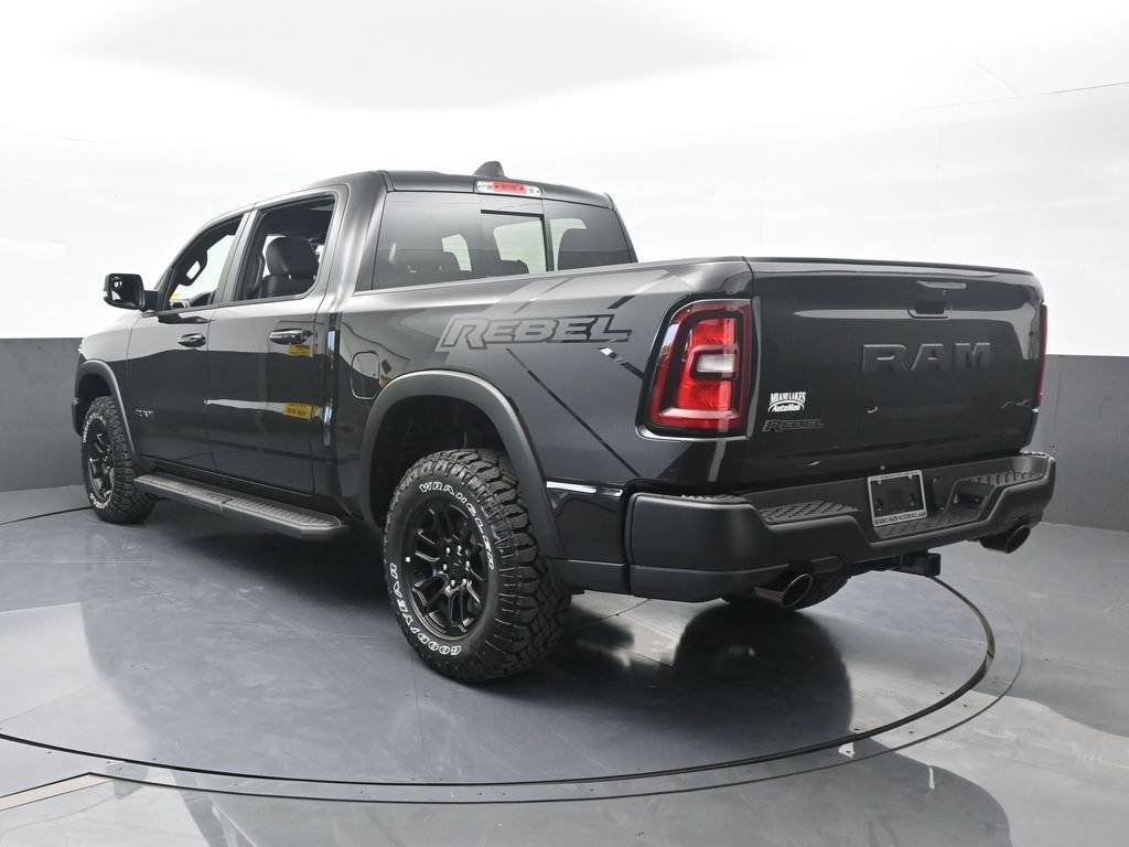 Used 2026 RAM 1500 Rebel w/ Rebel Level 2 Equipment Group AWD/4WD image 4