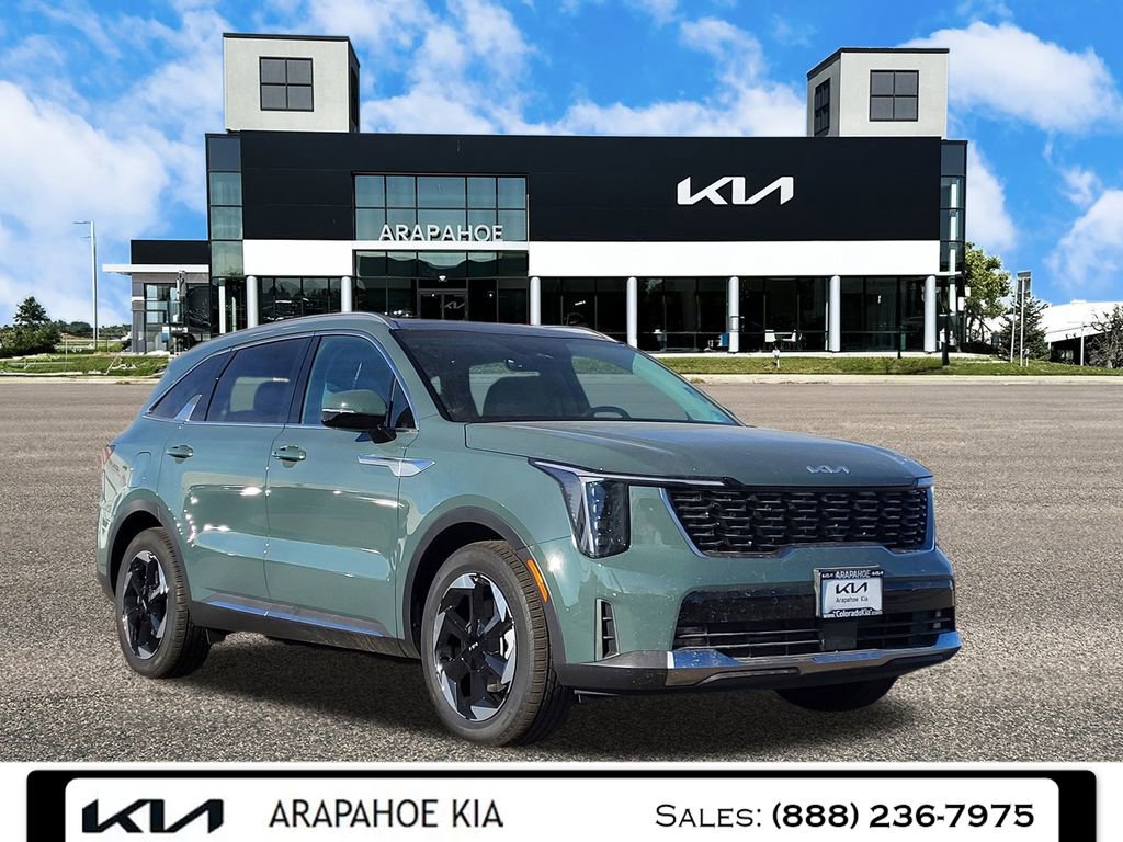 New 2026 Kia Sorento EX w/ EX Premium Package image 2