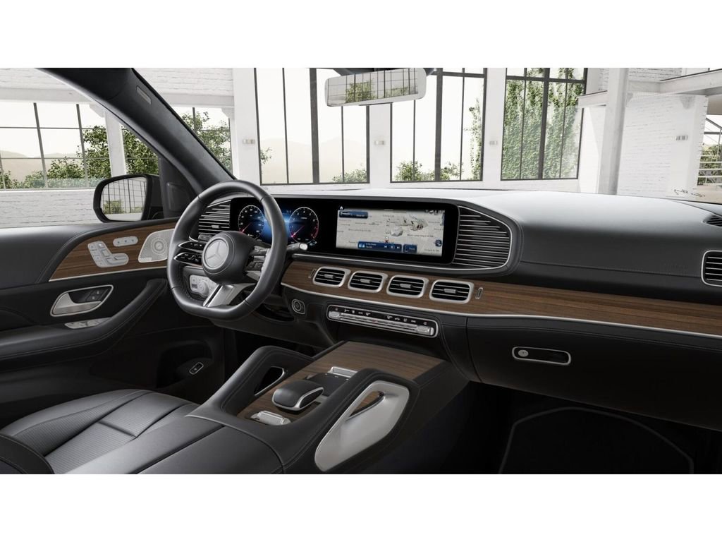 New 2026 Mercedes-Benz GLS 580 4MATIC image 6