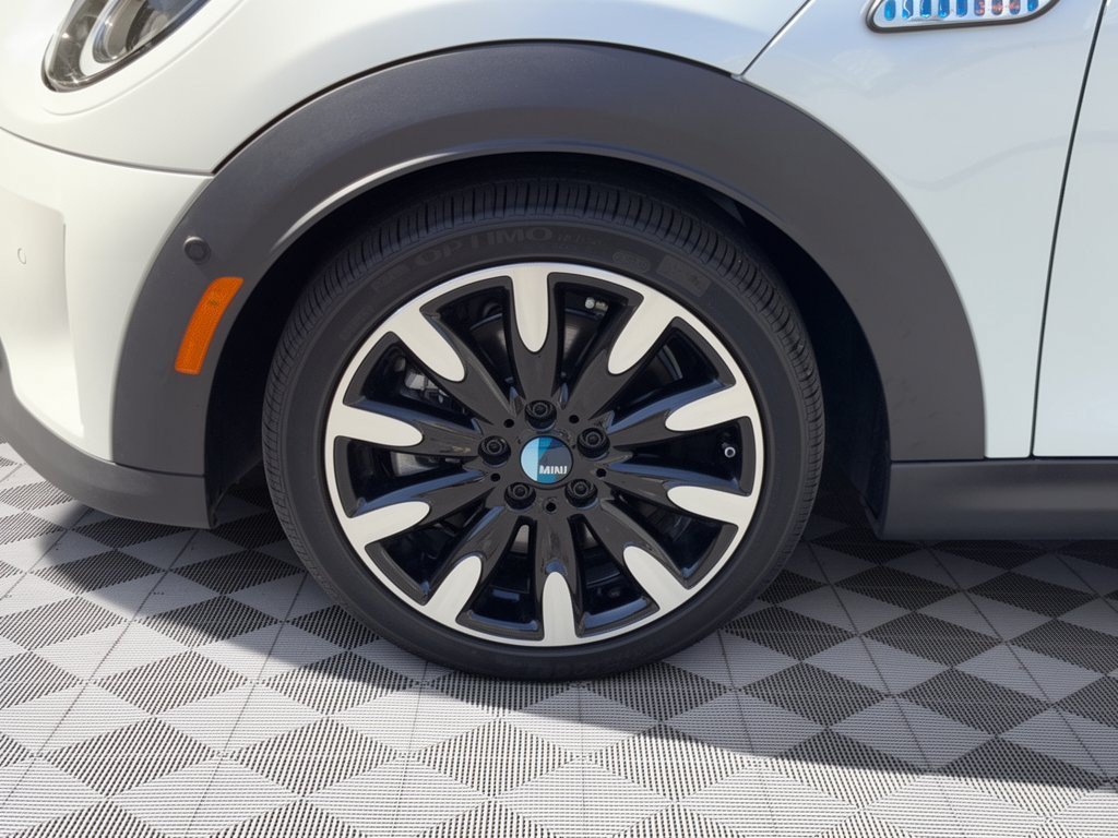 Certified 2024 MINI Cooper S w/ Seaside Edition FWD image 13
