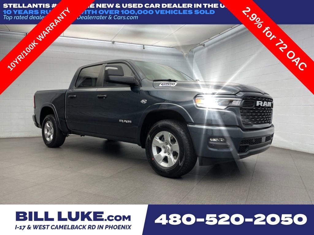 New 2026 RAM 1500 Big Horn image 1