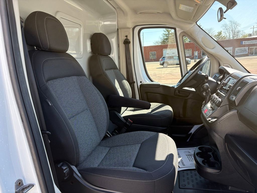 Used 2019 RAM ProMaster 1500 FWD image 13