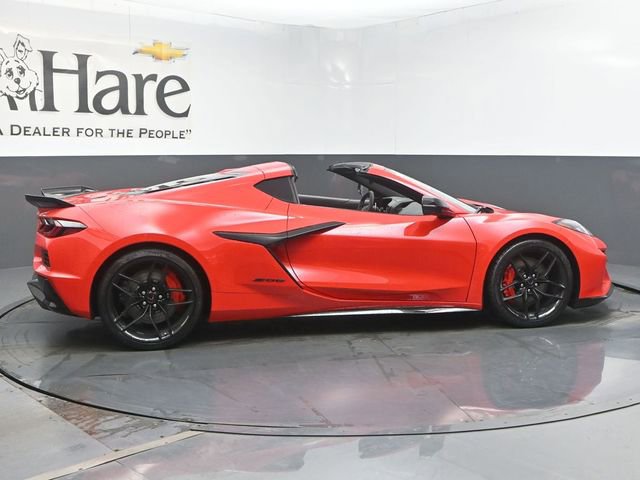 New 2026 Chevrolet Corvette Z06 image 17