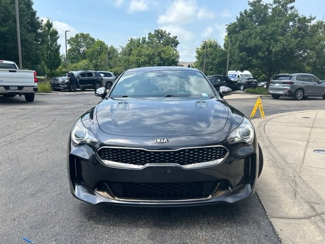 Used 2020 Kia Stinger GT-Line AWD/4WD image 2
