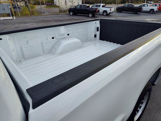 Used 2025 Chevrolet Silverado 1500 W/T w/ Trailering Package AWD/4WD image 11