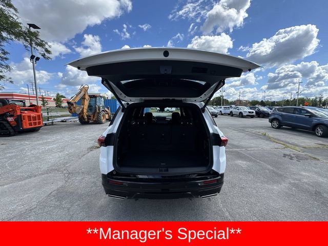 New 2026 Buick Enclave Sport Touring w/ Power Package FWD image 23