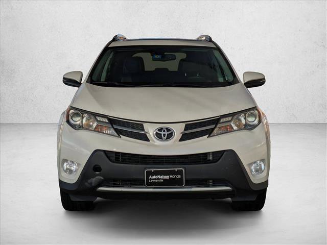 Used 2014 Toyota RAV4 Limited image 2