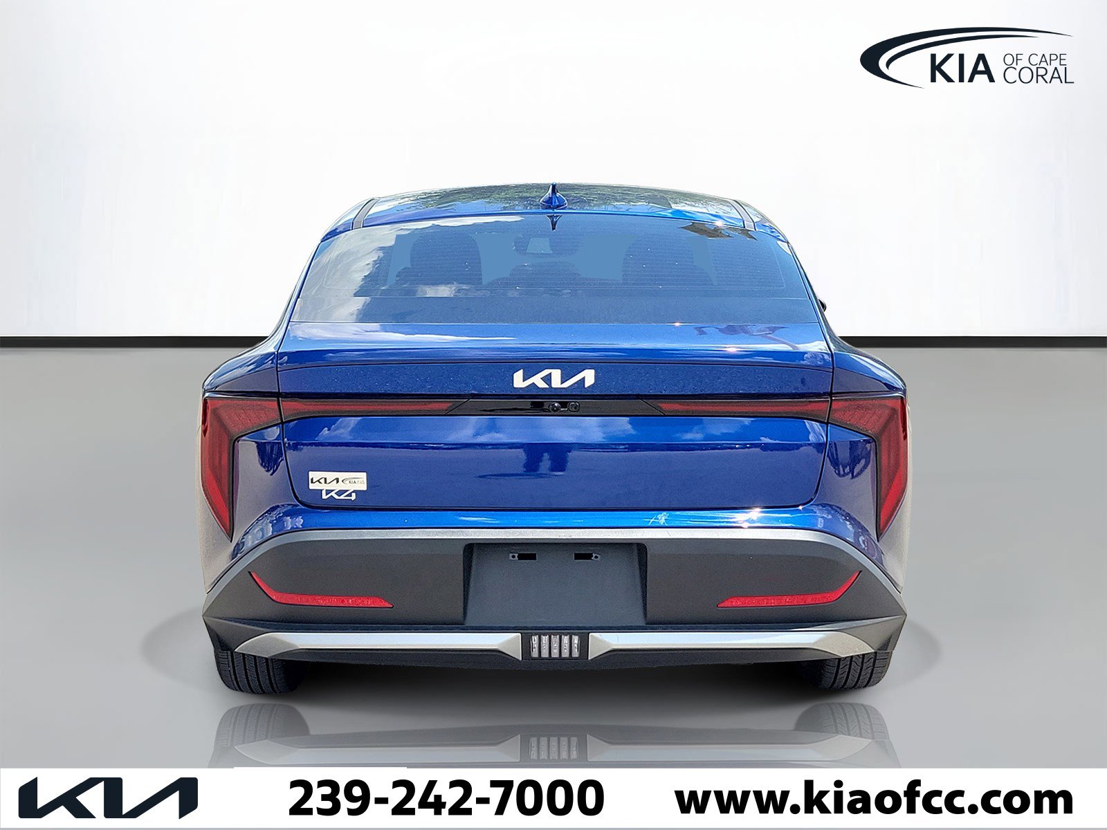 Used 2025 Kia K4 LXS FWD image 4