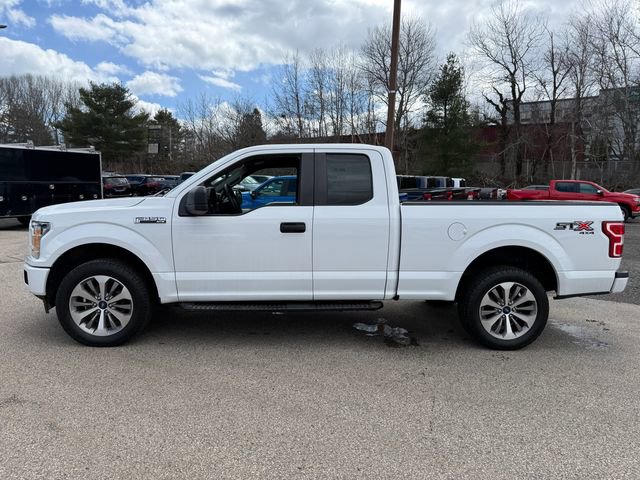 Used 2018 Ford F150 XL w/ Equipment Group 101A Mid image 2