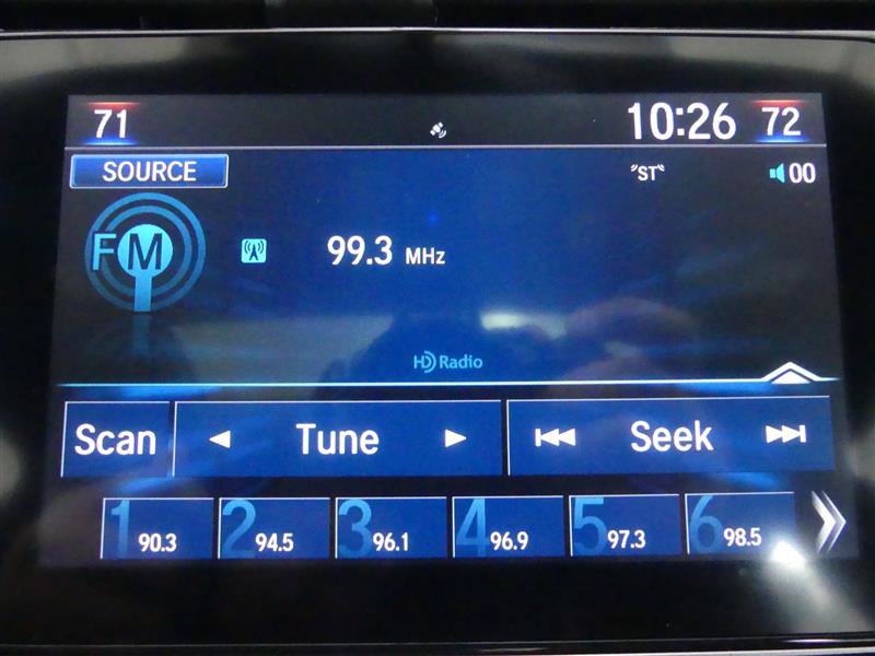 Used 2017 Honda Civic EX image 10