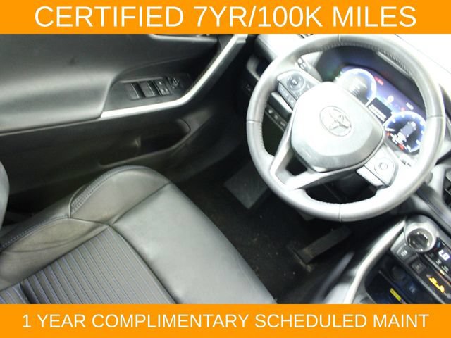 Used 2023 Toyota RAV4 XSE AWD/4WD image 15
