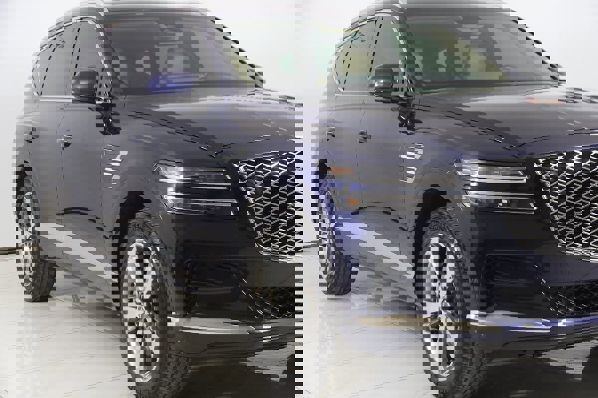 Used 2021 Genesis GV80 3.5T w/ Advanced Package 06 image 45