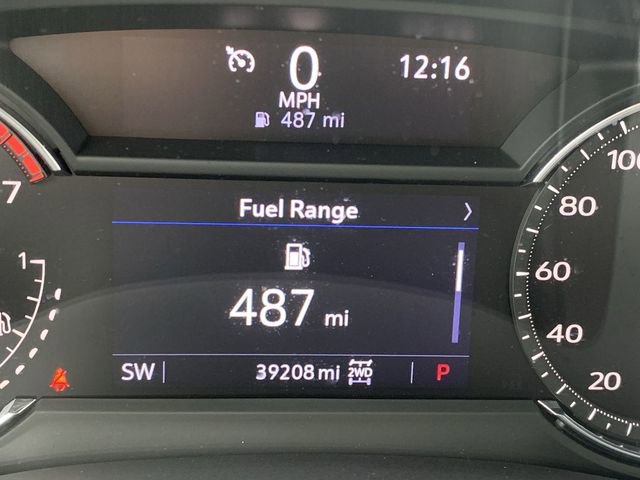 Used 2022 Cadillac XT5 Luxury AWD/4WD image 20