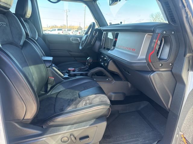 Used 2022 Ford Bronco Raptor image 22