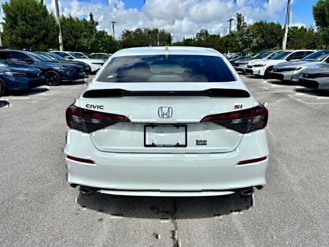 New 2026 Honda Civic Si image 5