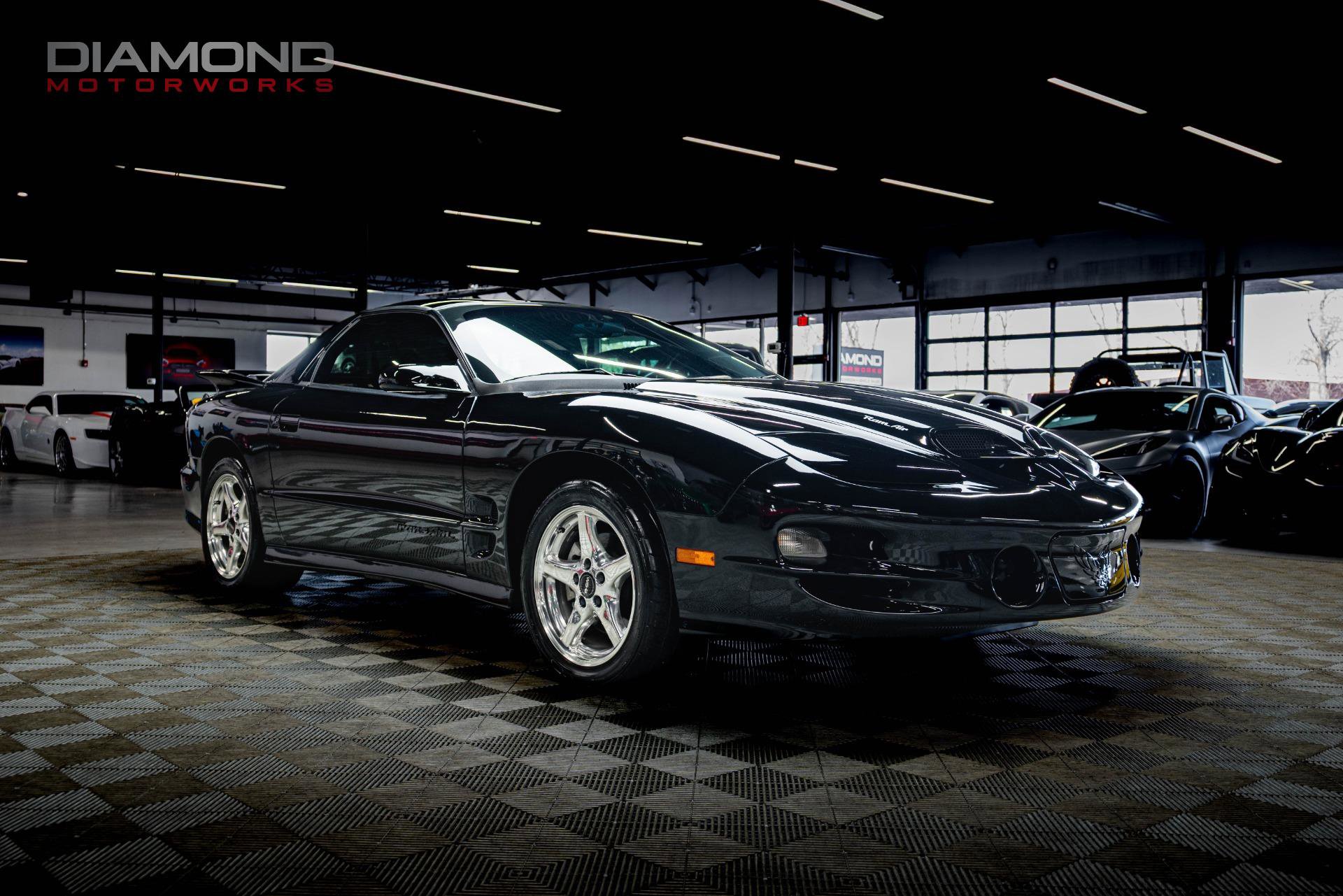 Used 2001 Pontiac Firebird Trans Am w/ SLP Firehawk Pkg image 24