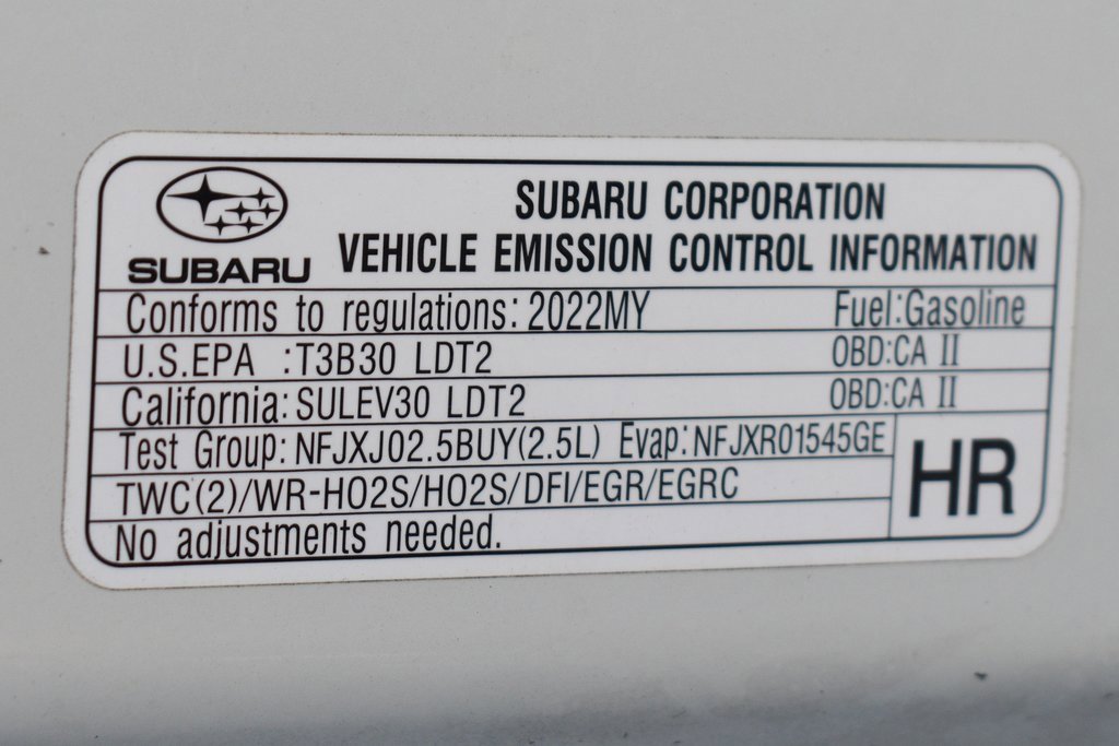 Used 2022 Subaru Forester Sport w/ Popular Package #3 image 14