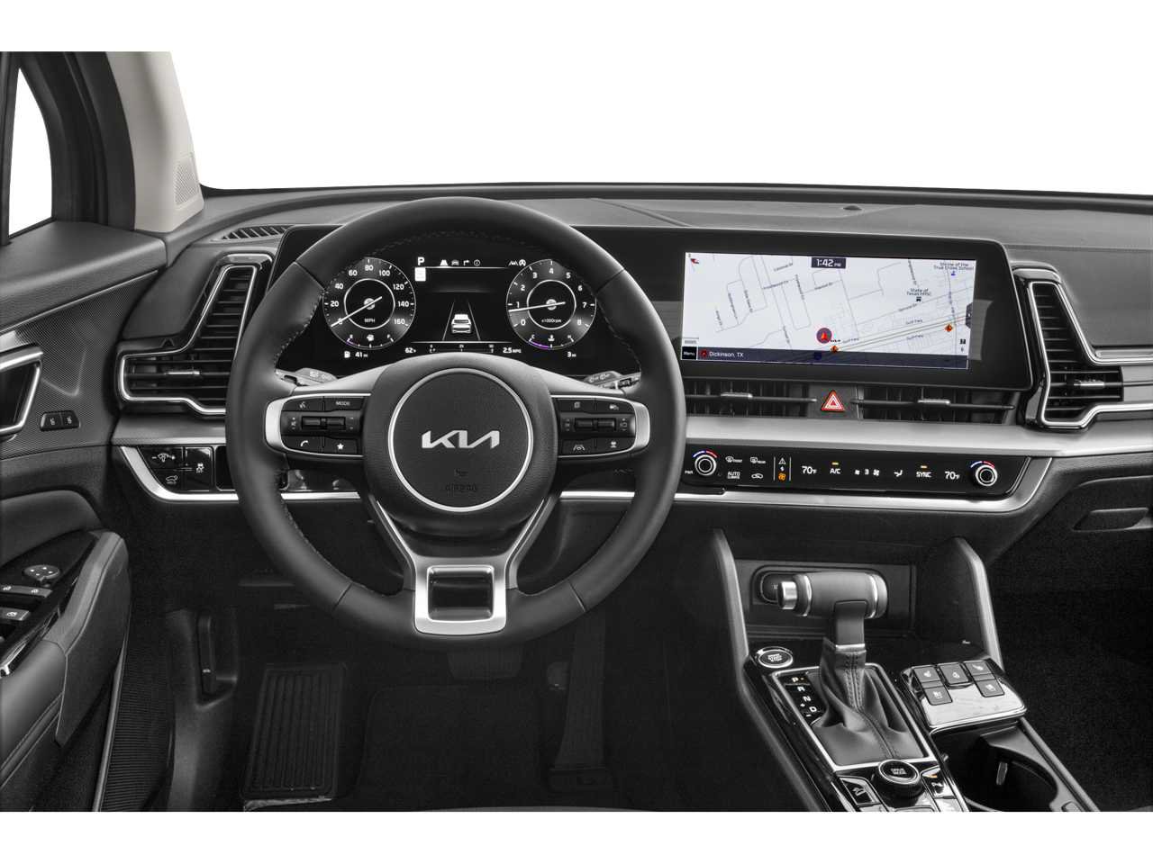 Certified 2023 Kia Sportage SX FWD image 4