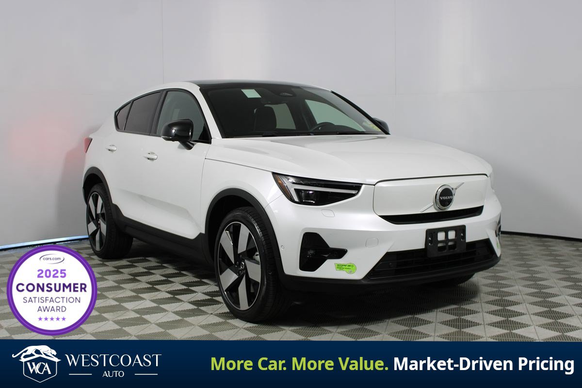 Used 2023 Volvo C40 P8 Recharge Ultimate