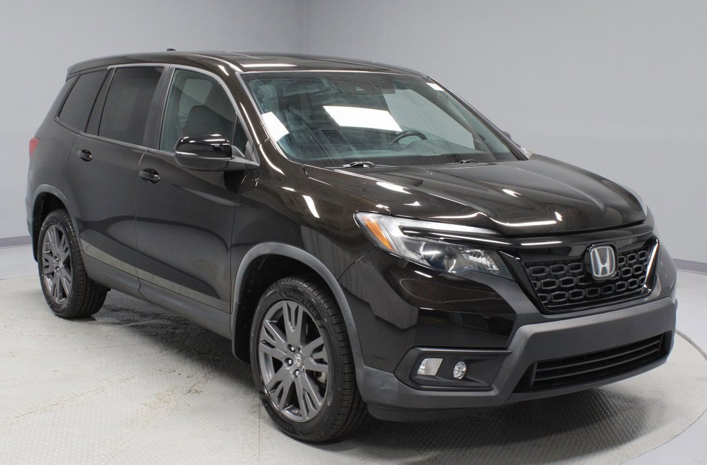 Used 2020 Honda Passport EX-L