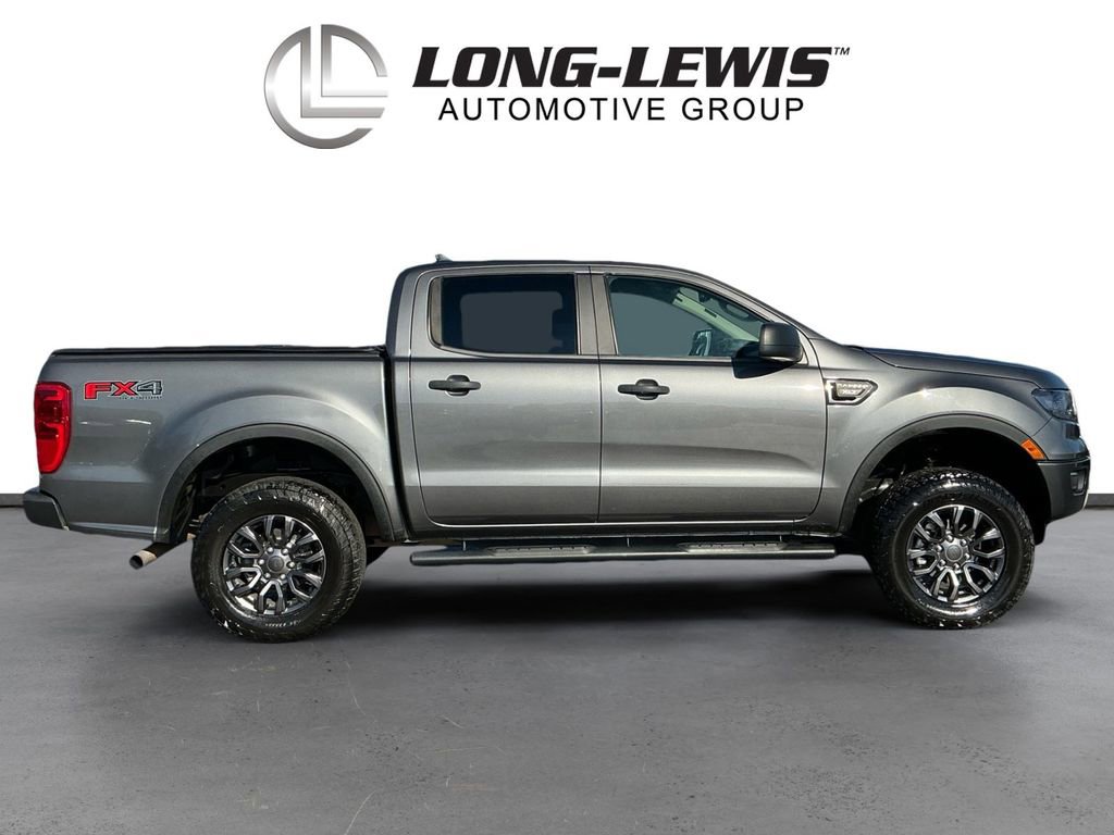 Used 2021 Ford Ranger XLT w/ Equipment Group 301A Mid image 8