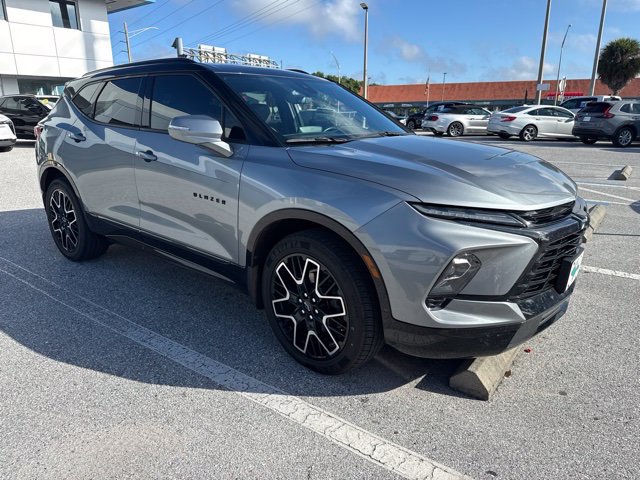 Used 2024 Chevrolet Blazer RS w/ Driver Confidence II Package