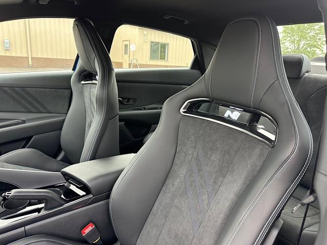 New 2025 Hyundai Elantra N image 9