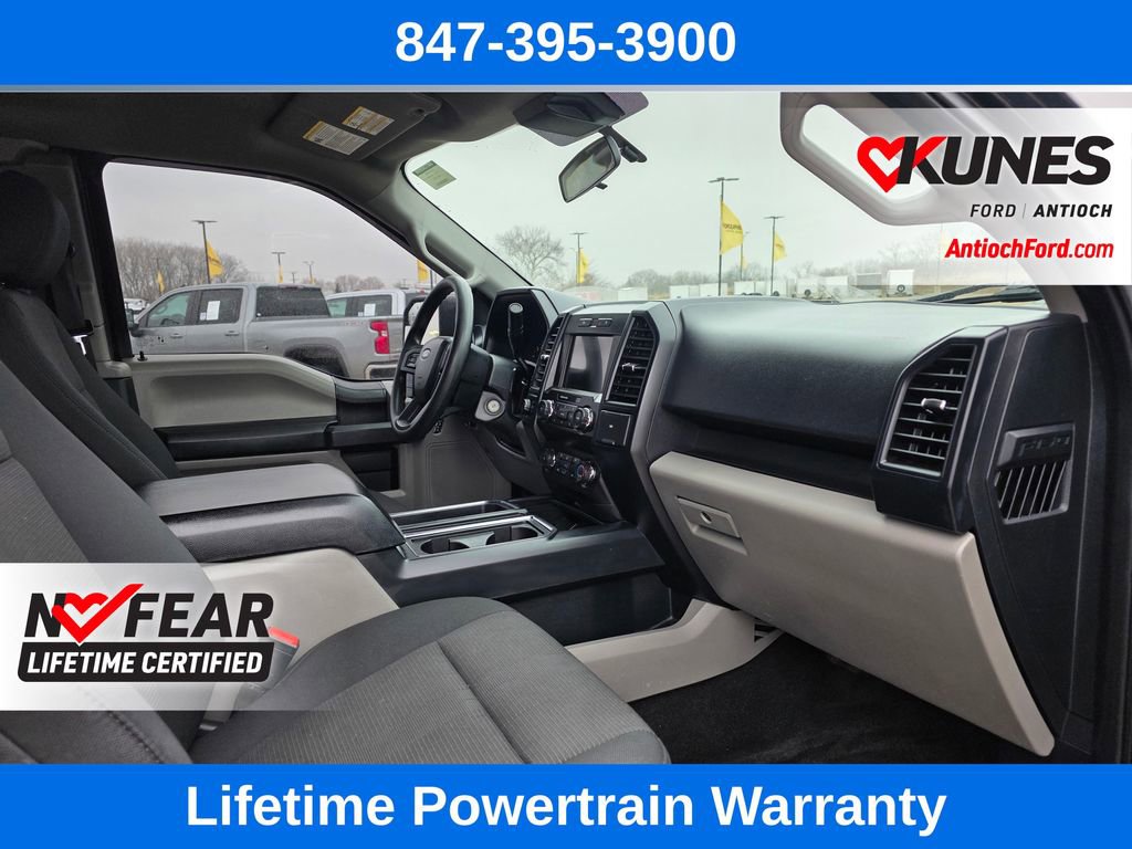 Used 2019 Ford F150 XL w/ Equipment Group 101A Mid image 28