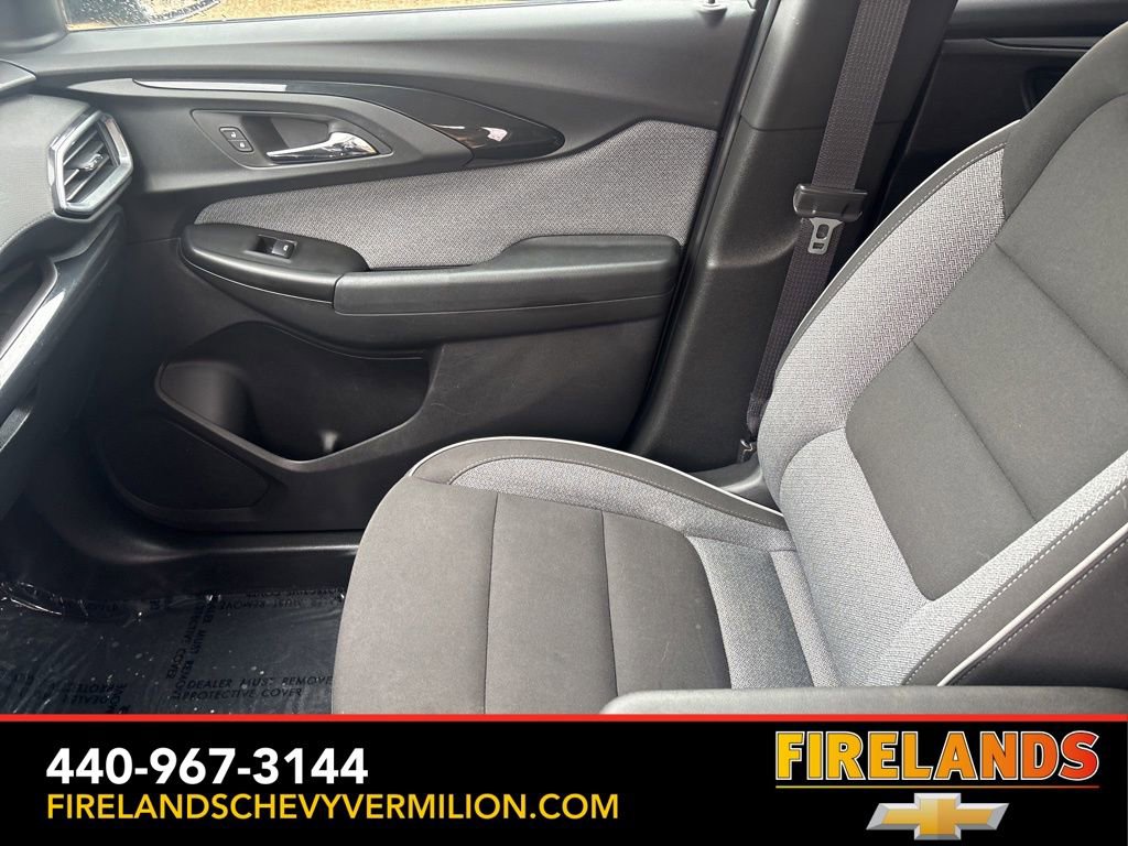 Certified 2023 Chevrolet TrailBlazer LT image 16