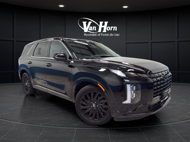 Used 2025 Hyundai Palisade Calligraphy