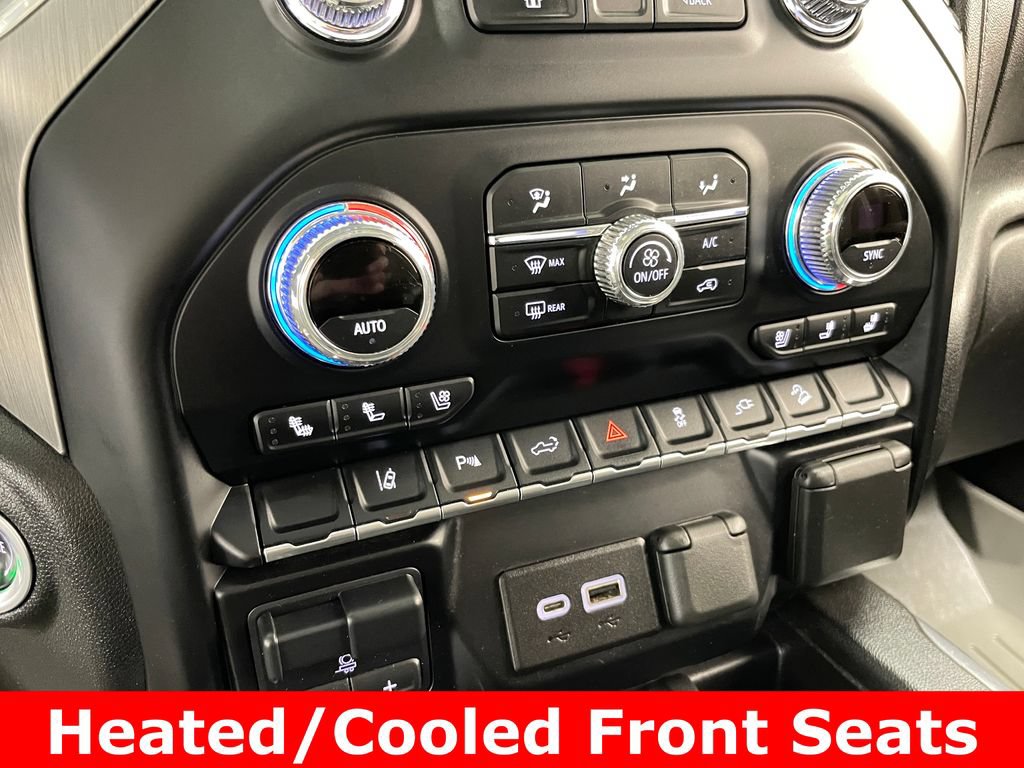 Certified 2022 GMC Sierra 2500 Denali AWD/4WD image 11