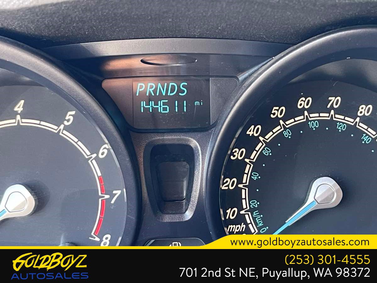 Used 2015 Ford Fiesta S FWD image 25