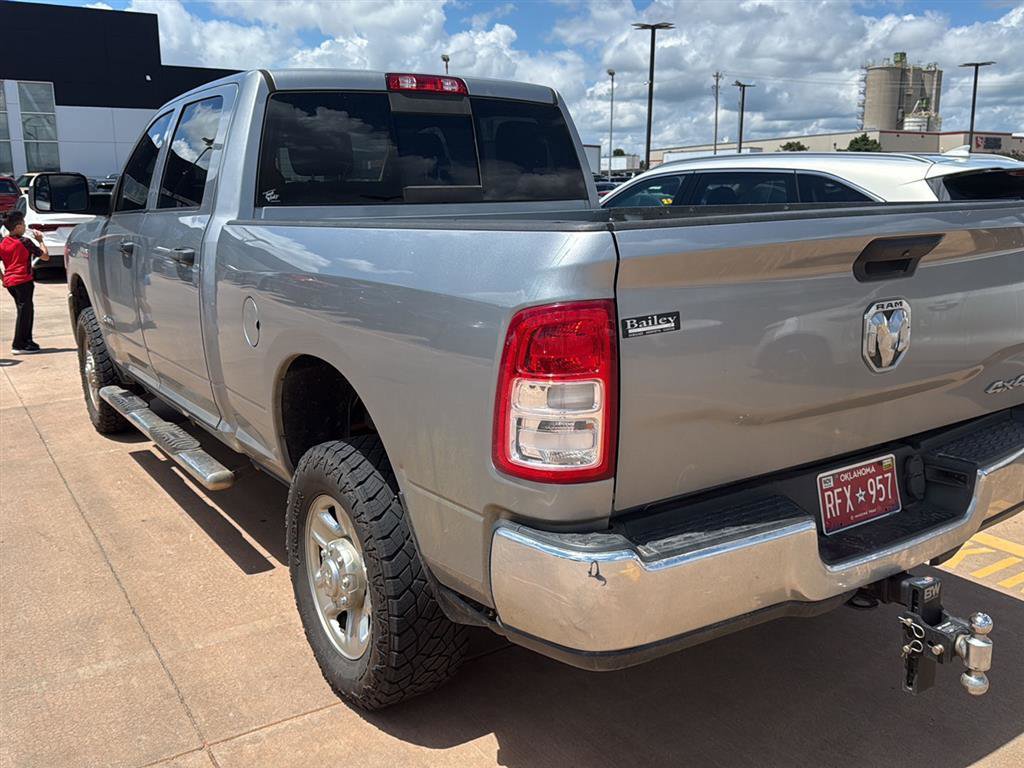 Used 2020 RAM 2500 Tradesman AWD/4WD image 11
