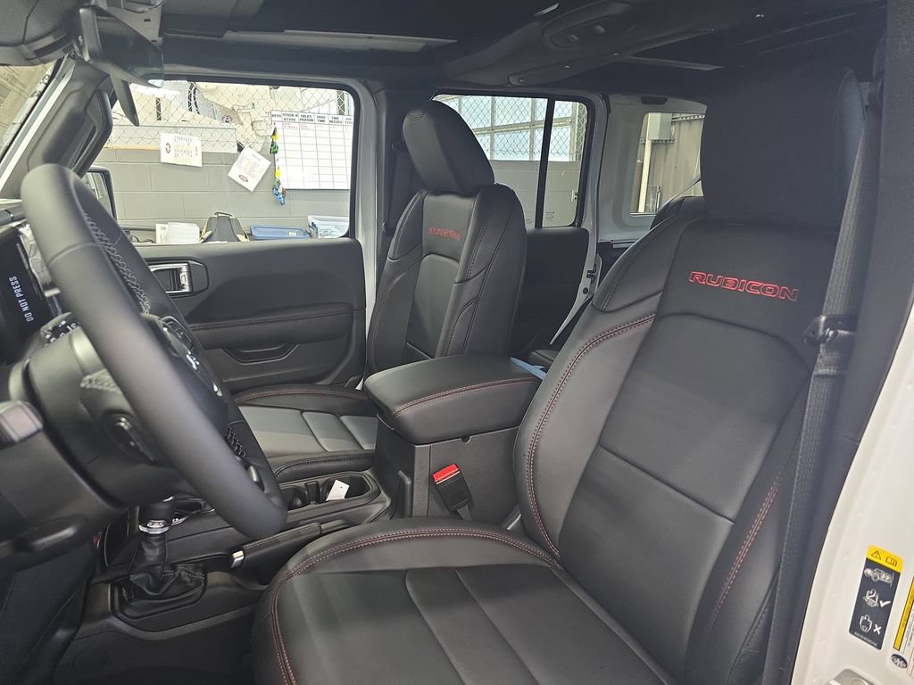 New 2026 Jeep Wrangler Unlimited Rubicon AWD/4WD image 15