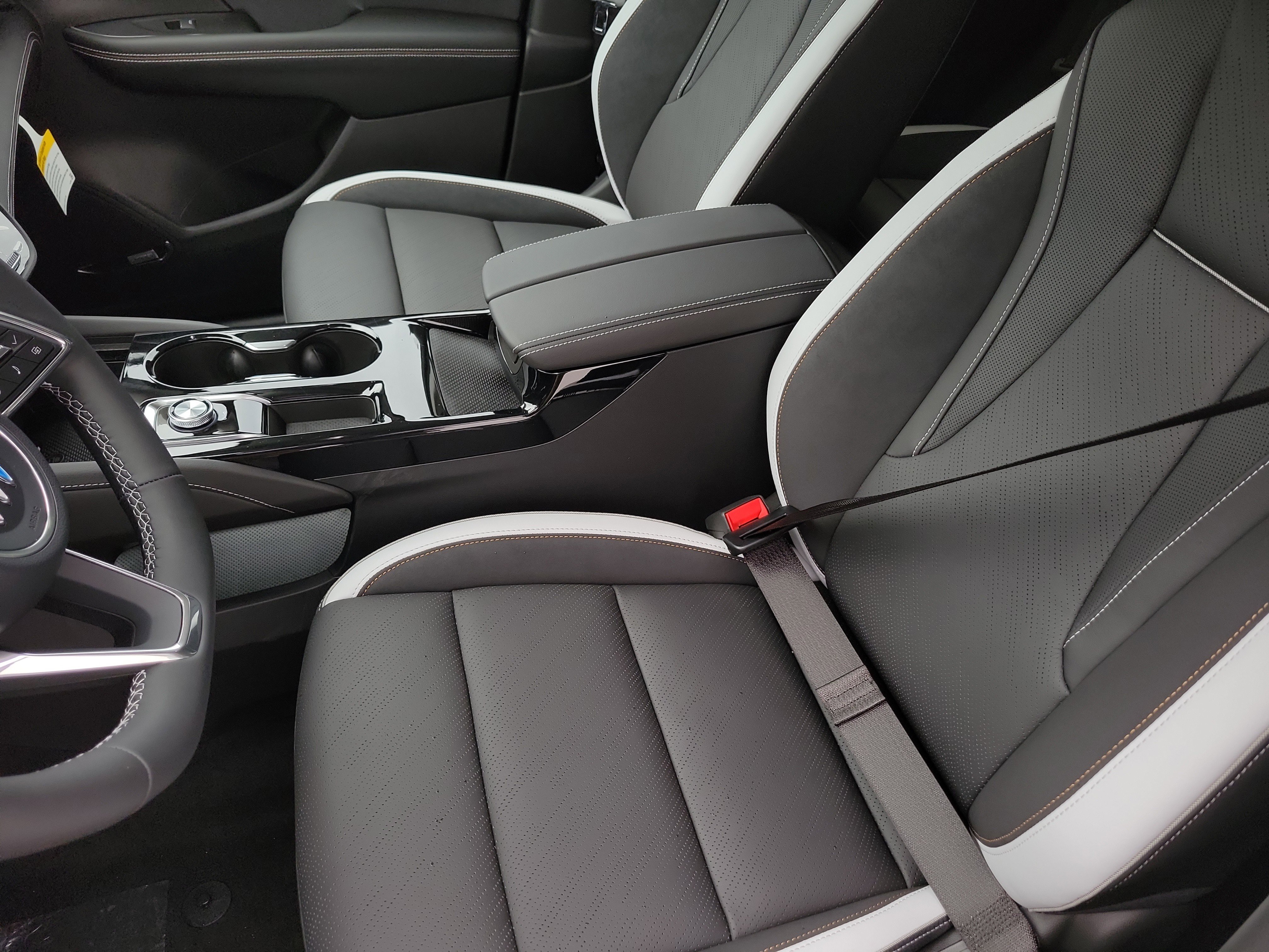 New 2026 Buick Envision Sport Touring AWD/4WD image 22
