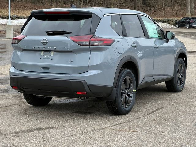 New 2026 Nissan Rogue SV w/ Cold Weather Package image 39