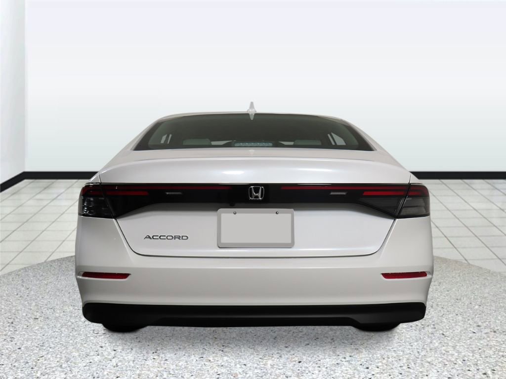 New 2026 Honda Accord LX image 4