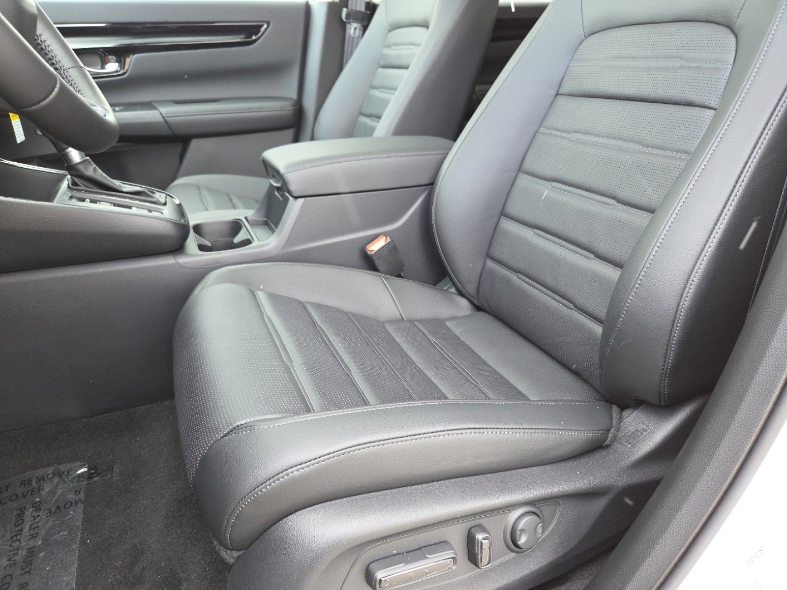 New 2026 Honda CR-V EX-L image 24