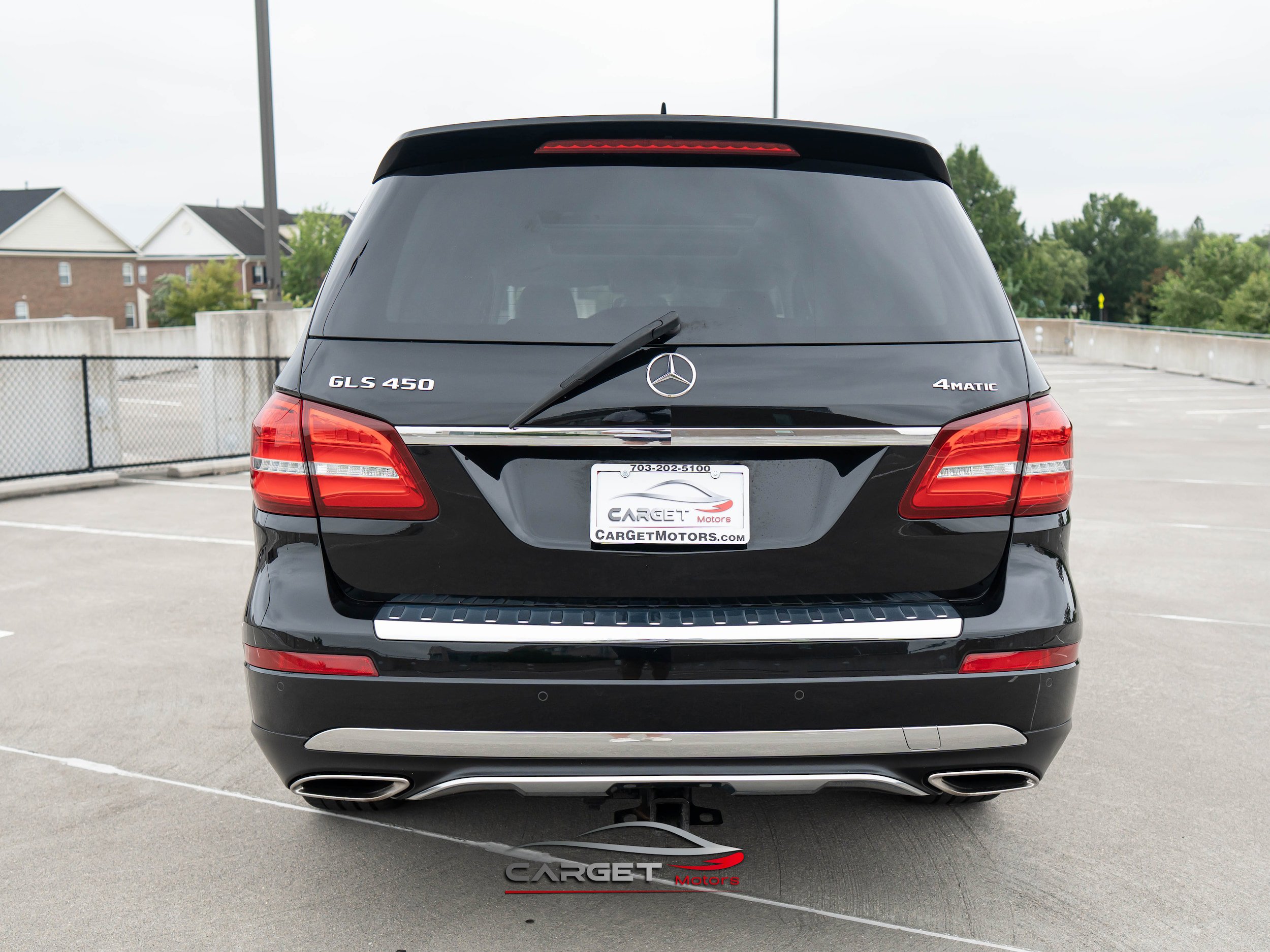 Used 2018 Mercedes-Benz GLS 450 4MATIC image 6