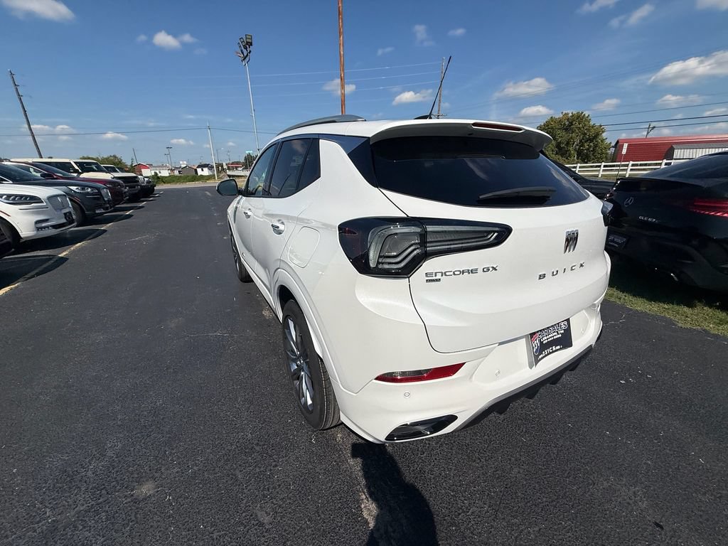 Used 2026 Buick Encore GX Avenir w/ Avenir Convenience Package AWD/4WD image 6