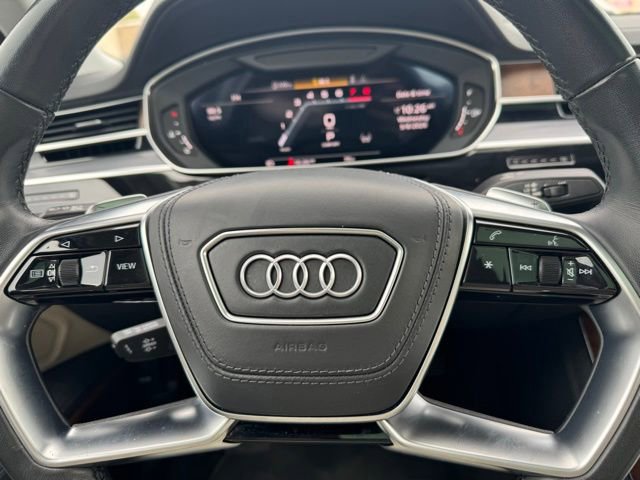 Used 2023 Audi A8 L 3.0T w/ Comfort Plus Package AWD/4WD image 21