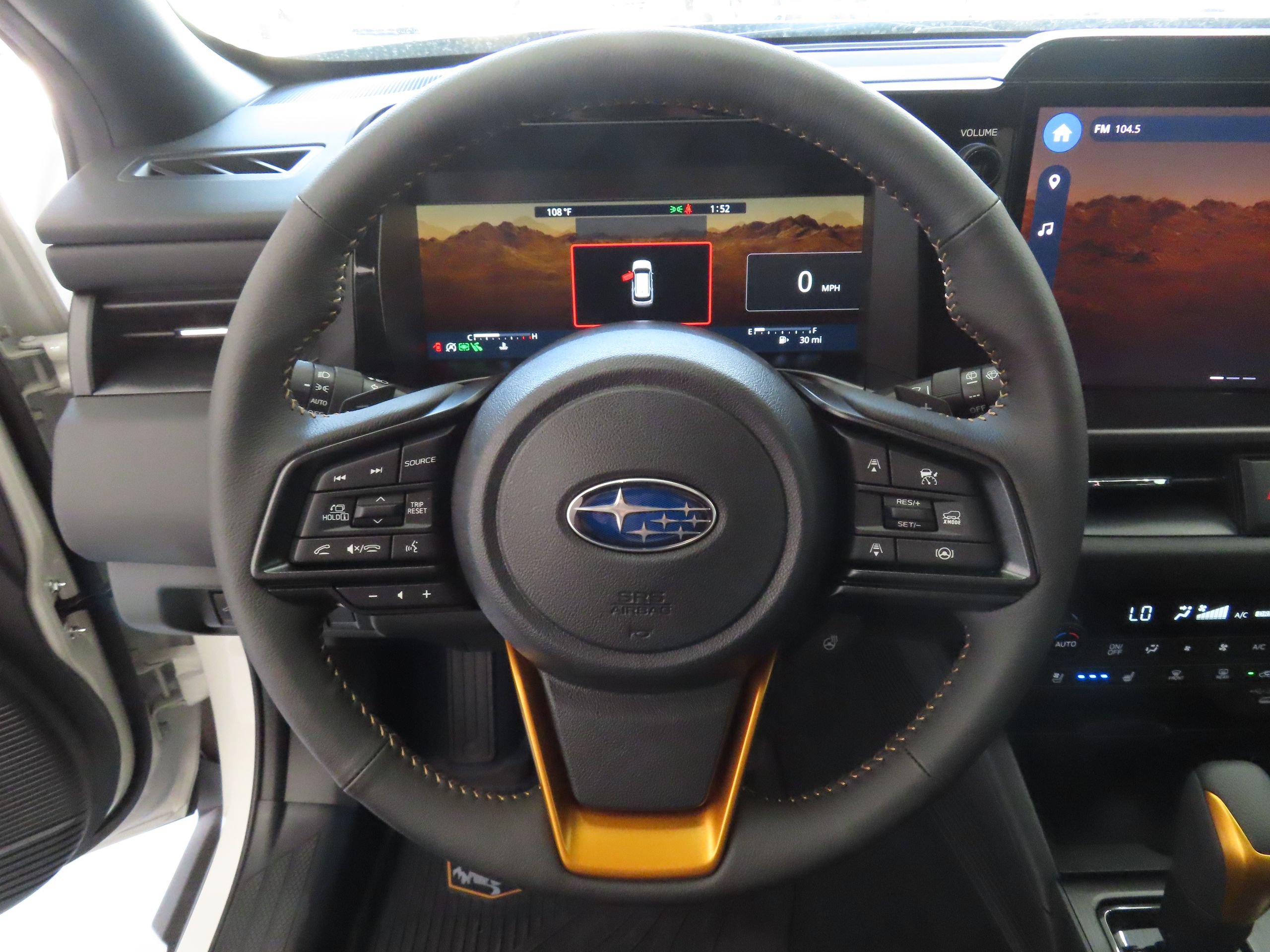 New 2026 Subaru Outback Wilderness AWD/4WD image 14