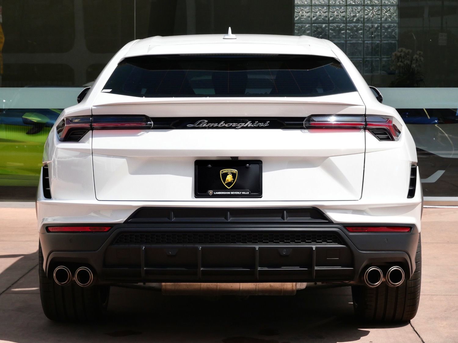 Used 2023 Lamborghini Urus S image 4