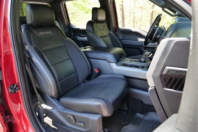 Used 2020 Ford F150 Raptor w/ Equipment Group 802A Luxury image 45