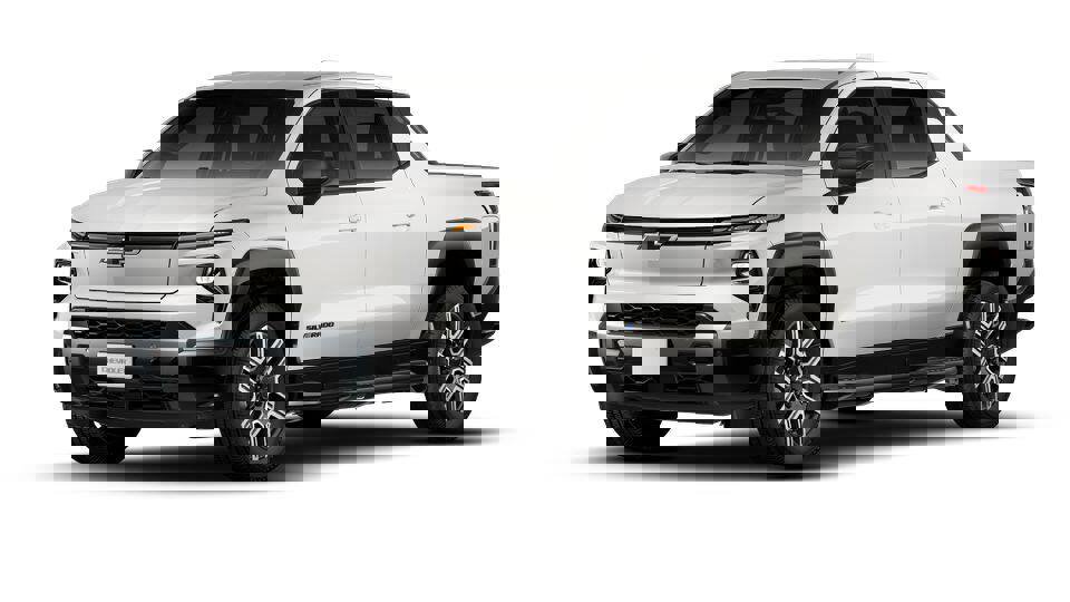 New 2026 Chevrolet Silverado EV LT image 50