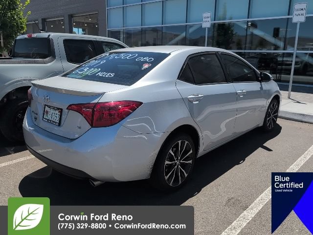 Used 2019 Toyota Corolla SE FWD image 9