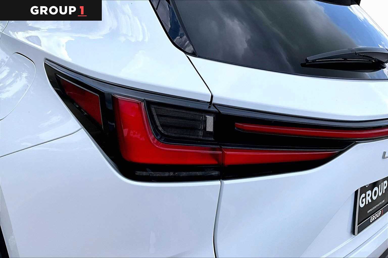 Certified 2026 Lexus NX 350 AWD w/ Cold Area Package image 26
