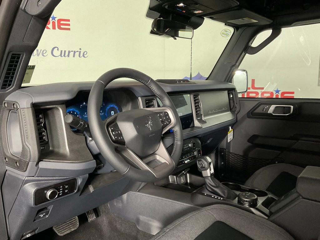 New 2026 Ford Bronco Big Bend AWD/4WD image 13