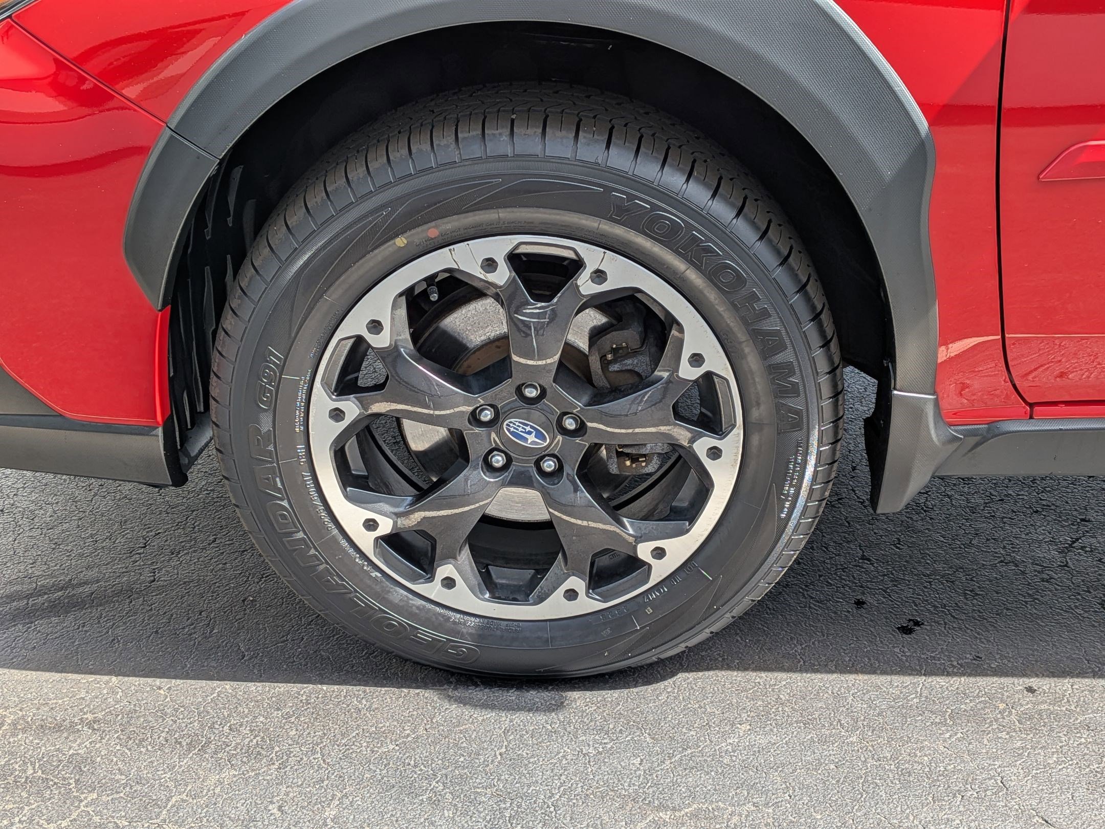 Used 2023 Subaru Crosstrek 2.0i Premium image 26