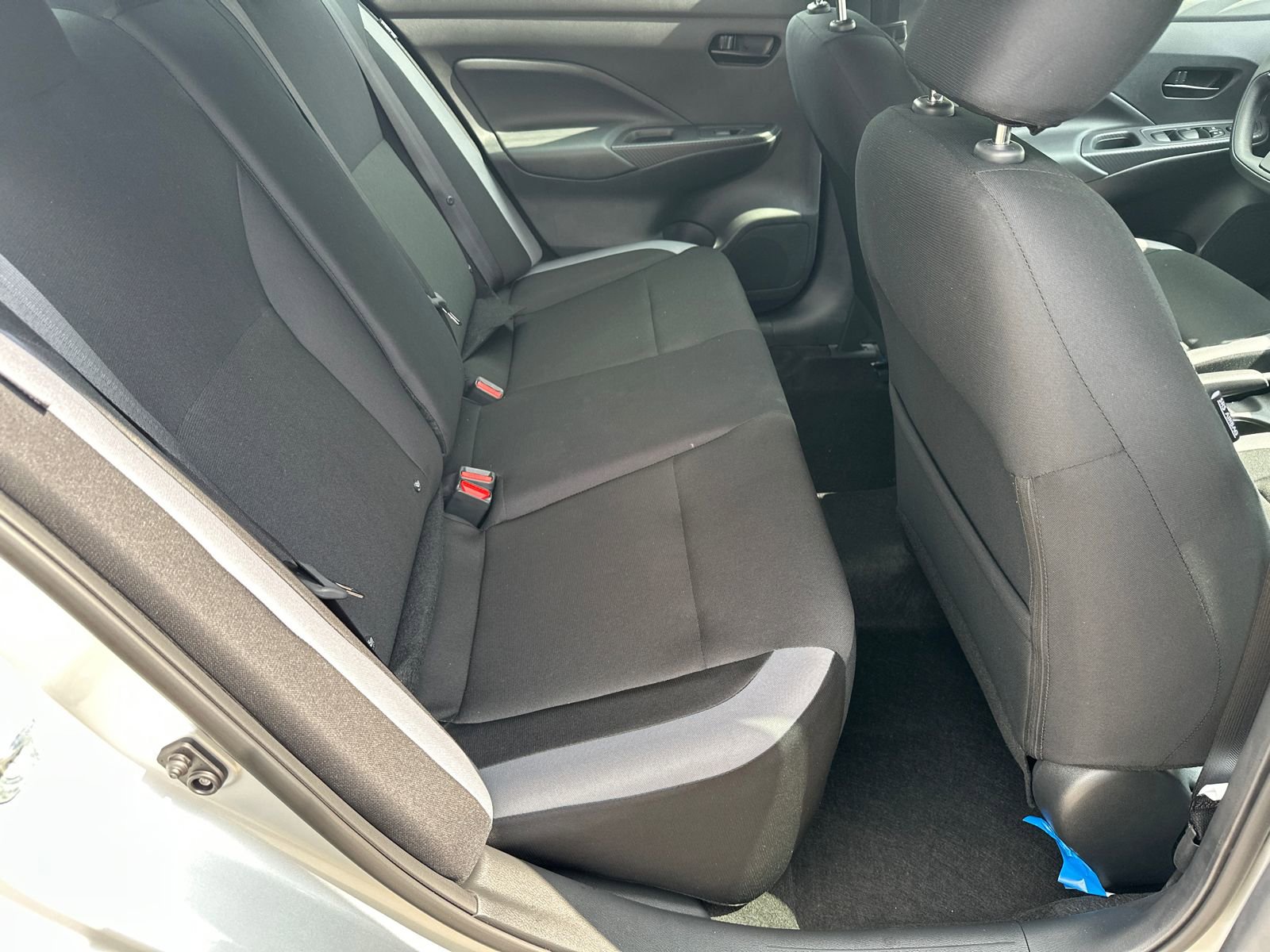 New 2025 Nissan Versa S w/ S Plus Package FWD image 15